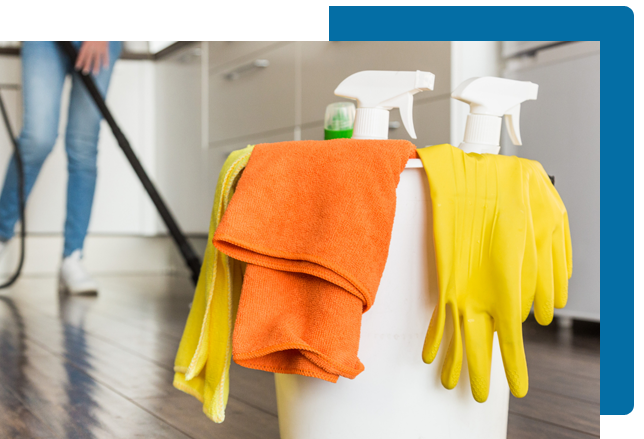 Een betrouwbaar bedrijf voor de schoonmaak, het linnen, de sleuteloverdracht en meer voor uw vakantiewoning.